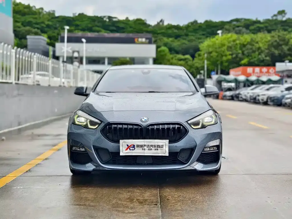 BMW 2 Series (Import) 2022 из CN, фото 2
