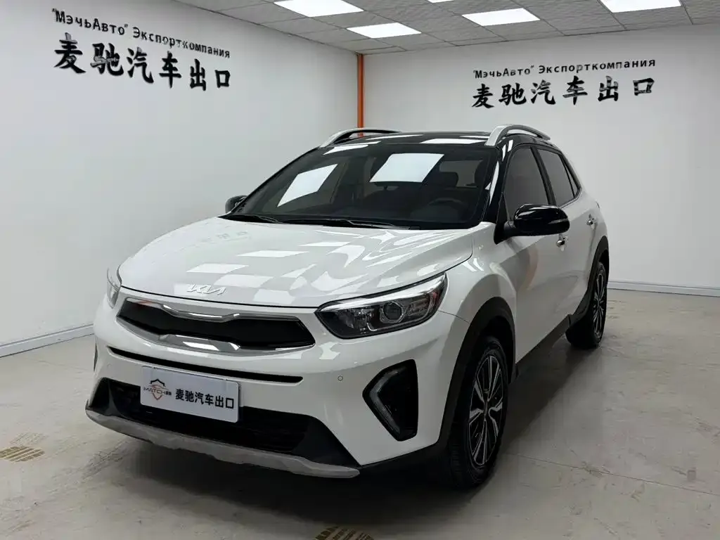 Kia KX1 — фото 1