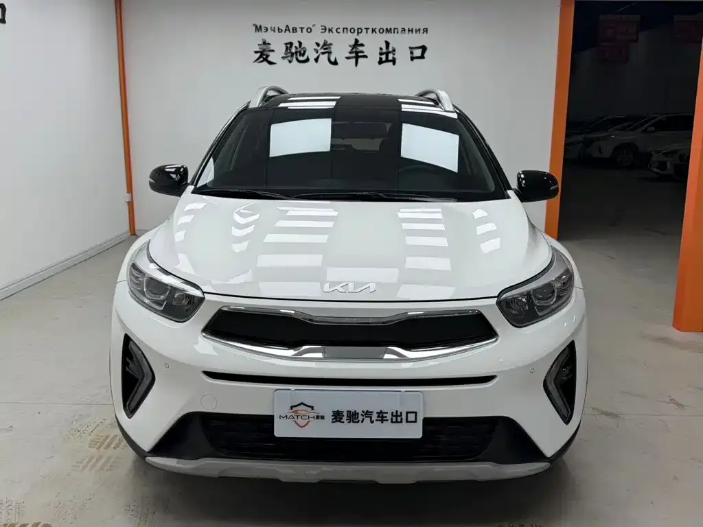 Kia KX1 — фото 2