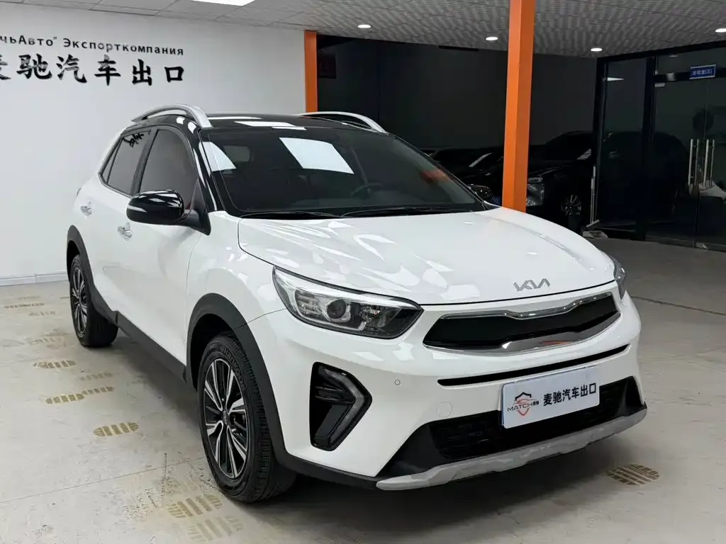 Kia KX1 — фото 8