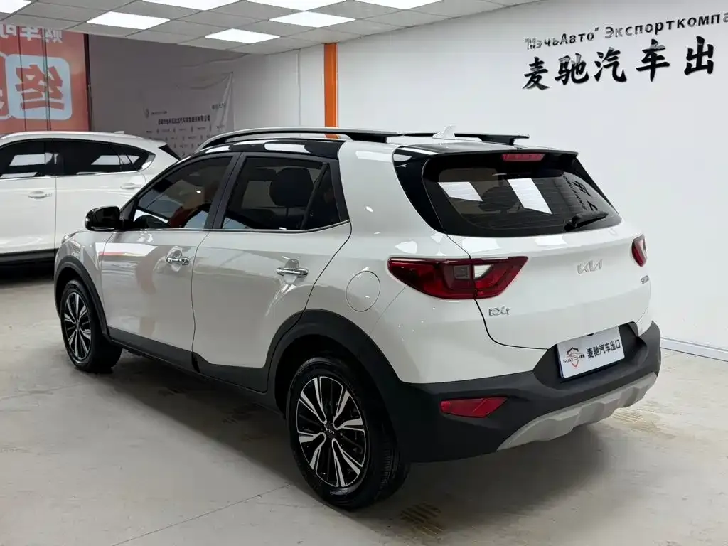 Kia KX1 — фото 4