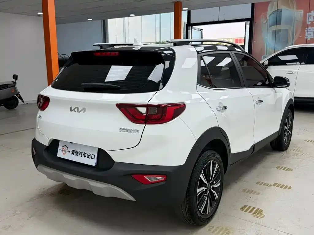 Kia KX1 — фото 7