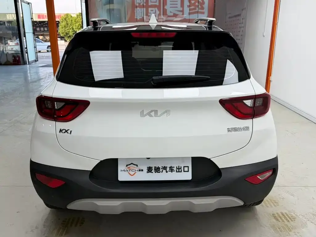 Kia KX1 — фото 6