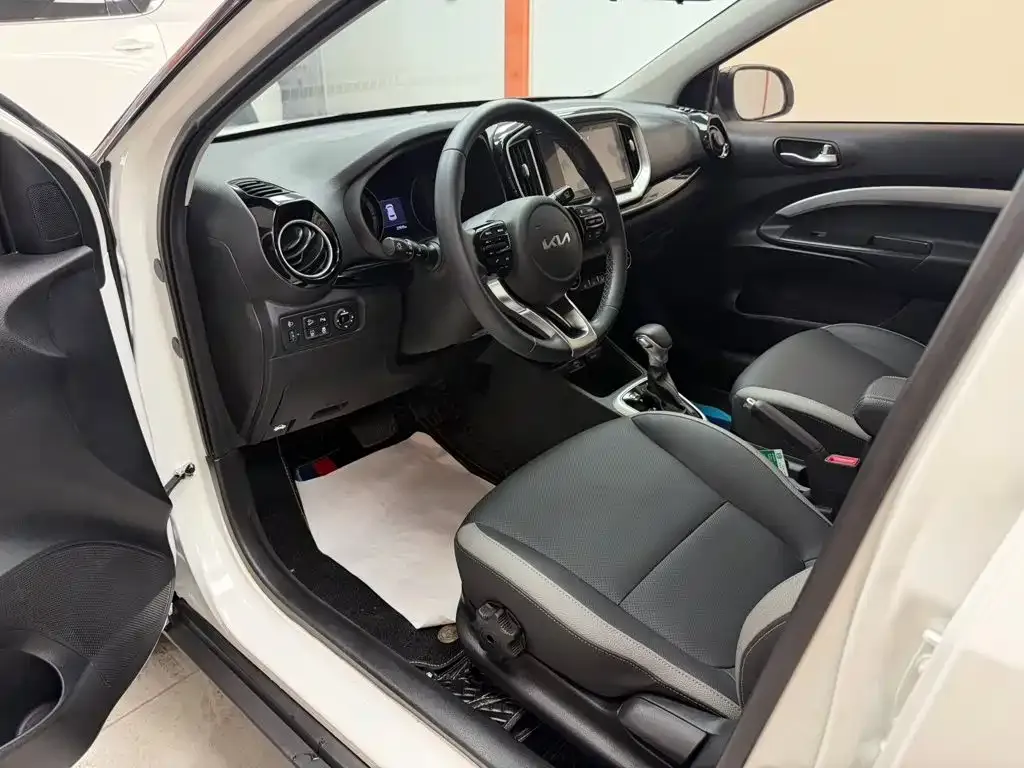 Kia KX1 — фото 9