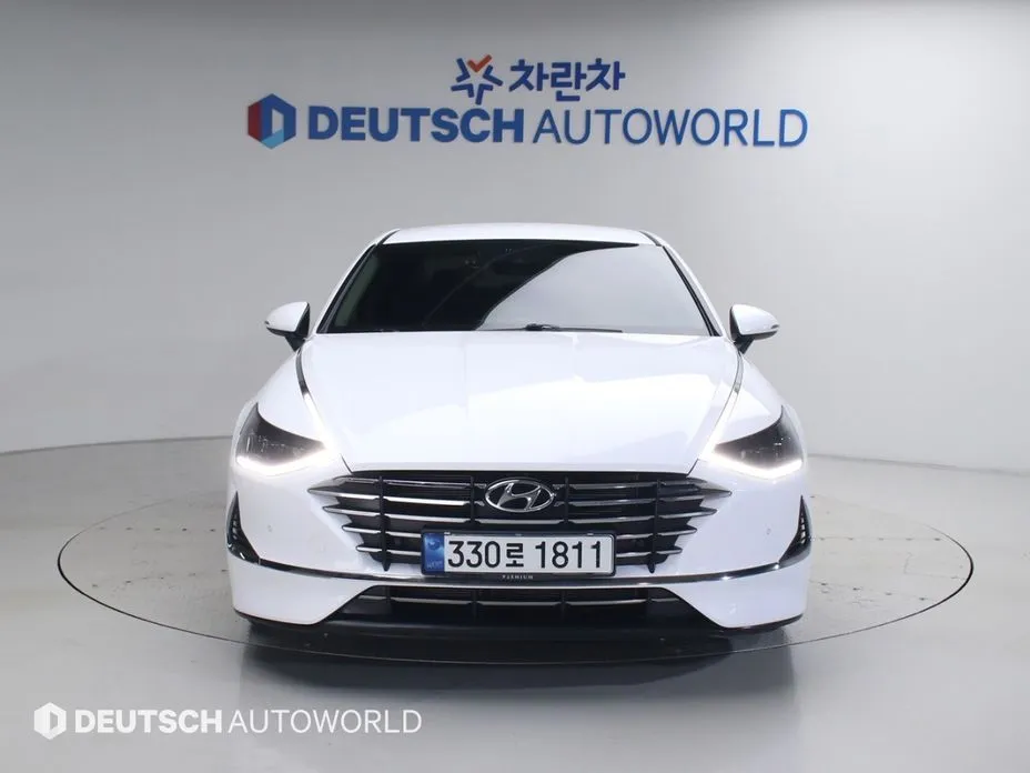 Hyundai Sonata — фото 2