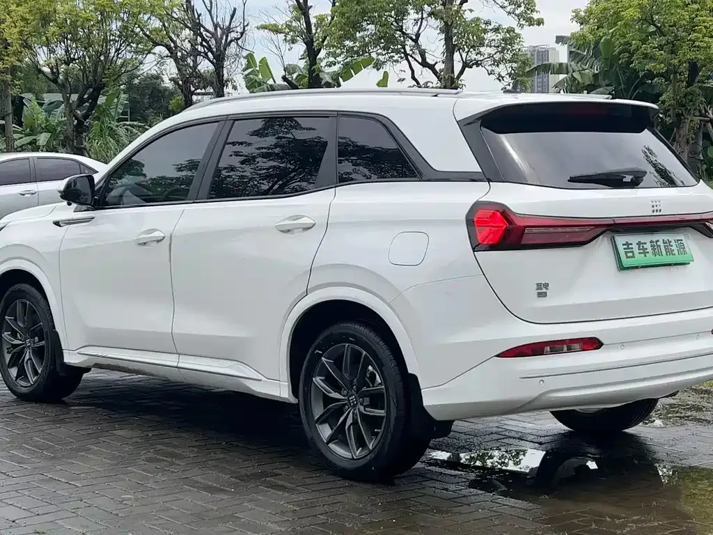 Landian E5 2024 из CN, фото 9