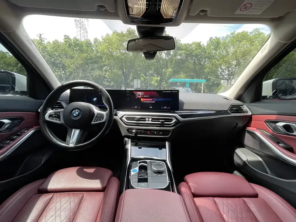 BMW i3 — фото 8