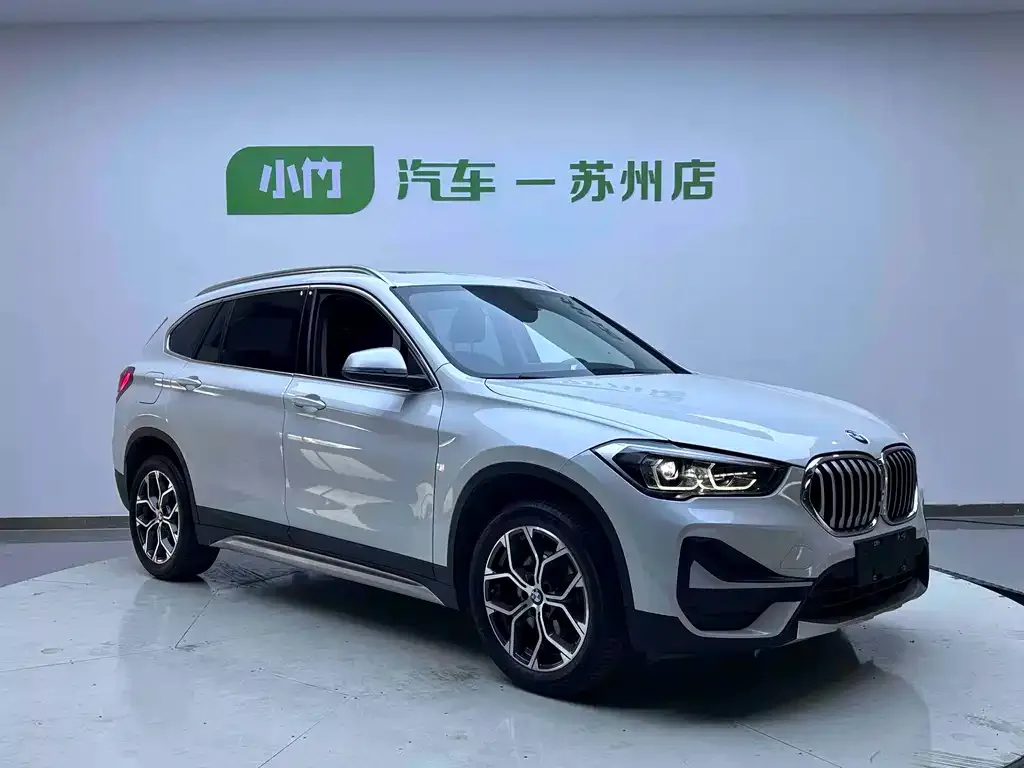 BMW X1 — фото 2