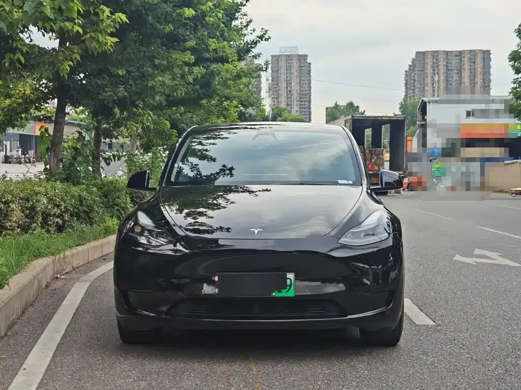 Tesla Model Y — фото 4