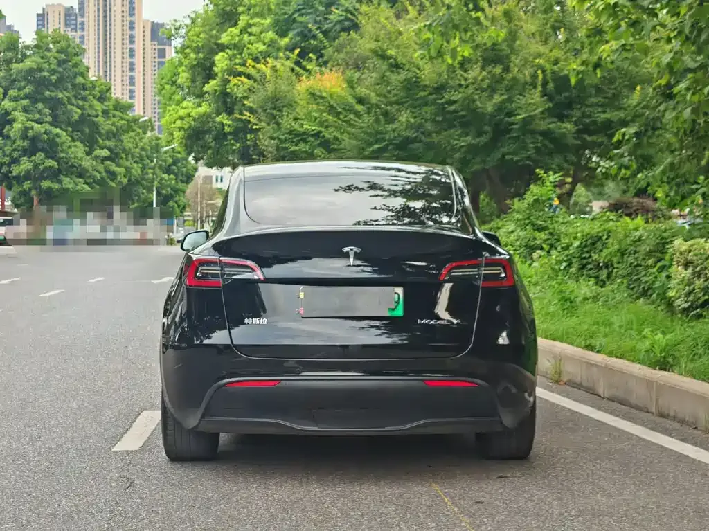Tesla Model Y — фото 7