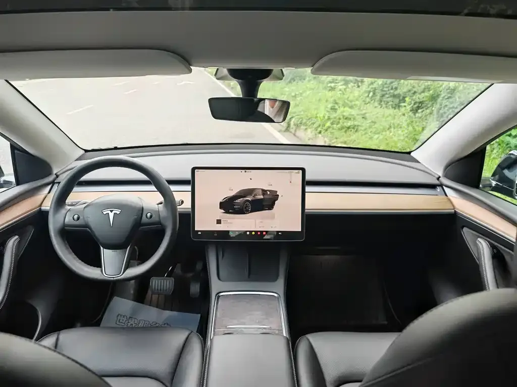 Tesla Model Y — фото 6