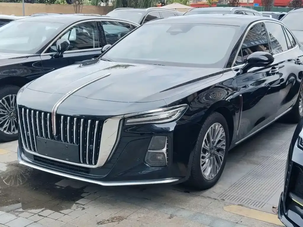 Hongqi H5 — фото 4