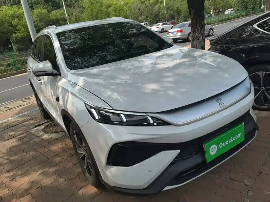 BYD Pro New Energy — фото 6