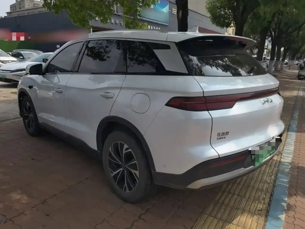 BYD Pro New Energy — фото 10