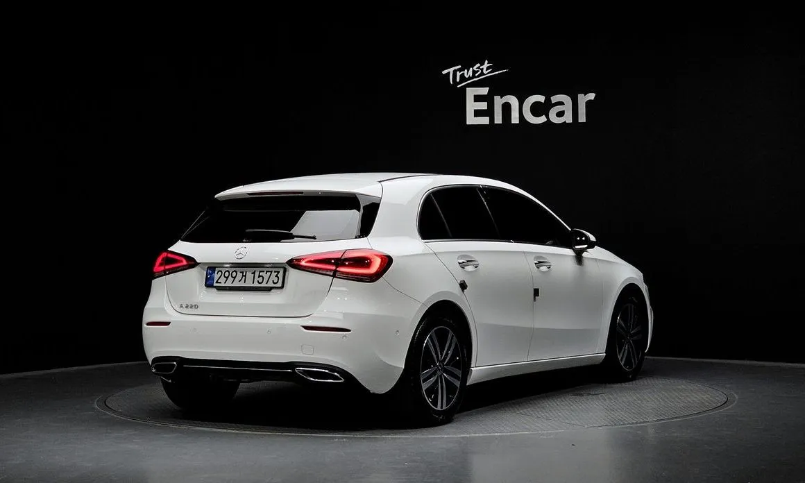 Mercedes-Benz A-Class — фото 2
