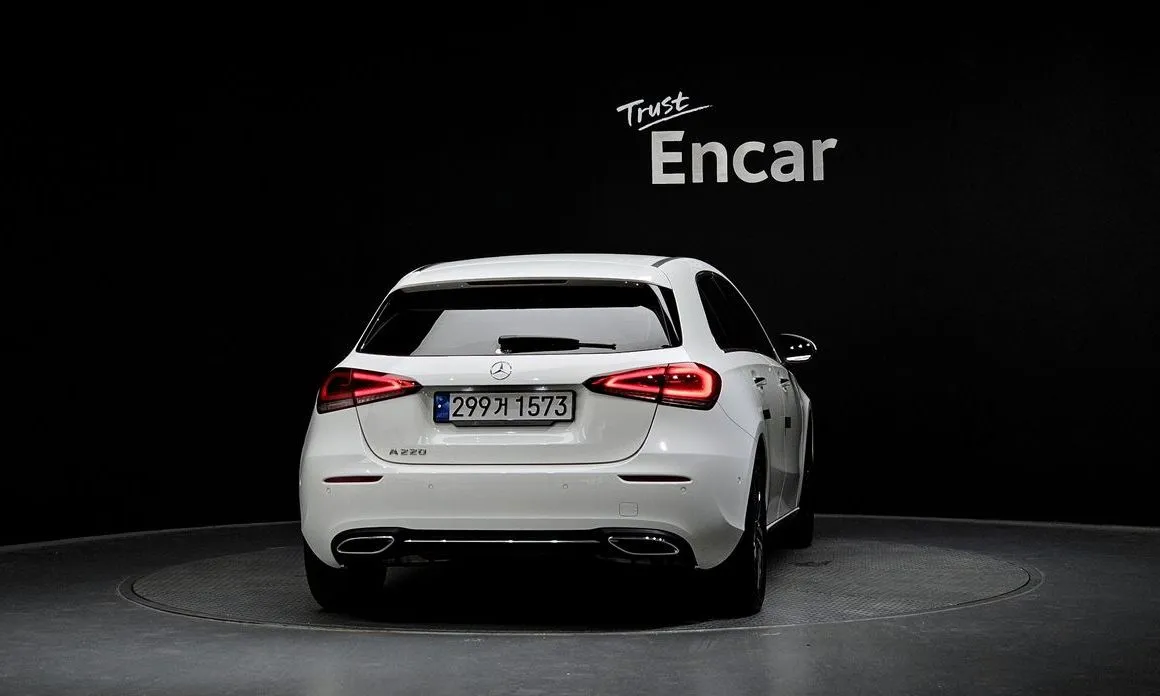 Mercedes-Benz A-Class — фото 3