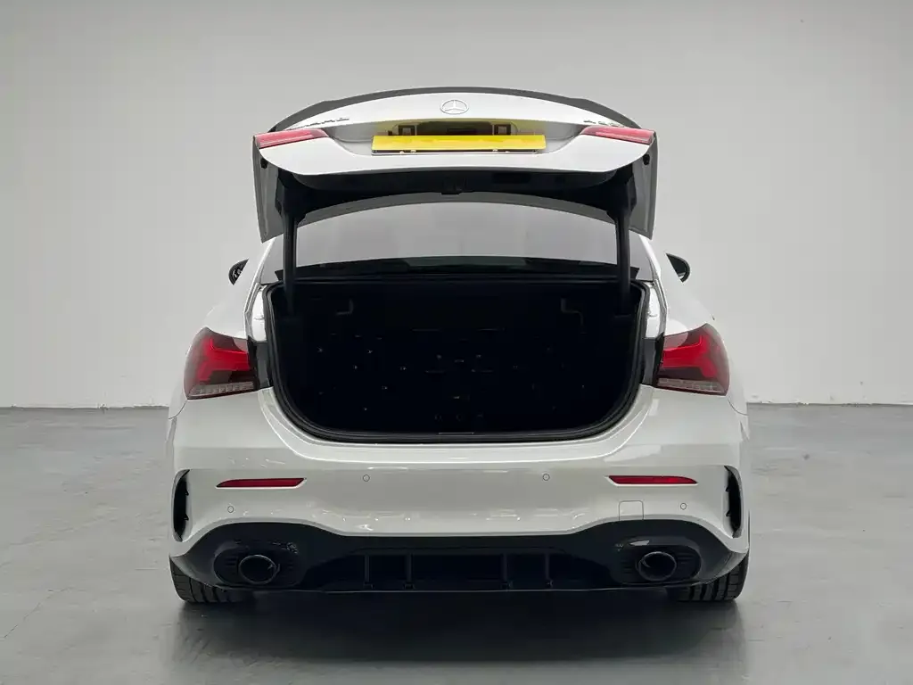 Mercedes-Benz A-Class AMG — фото 3