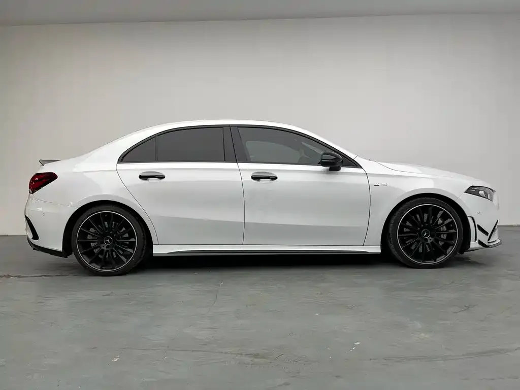Mercedes-Benz A-Class AMG — фото 6