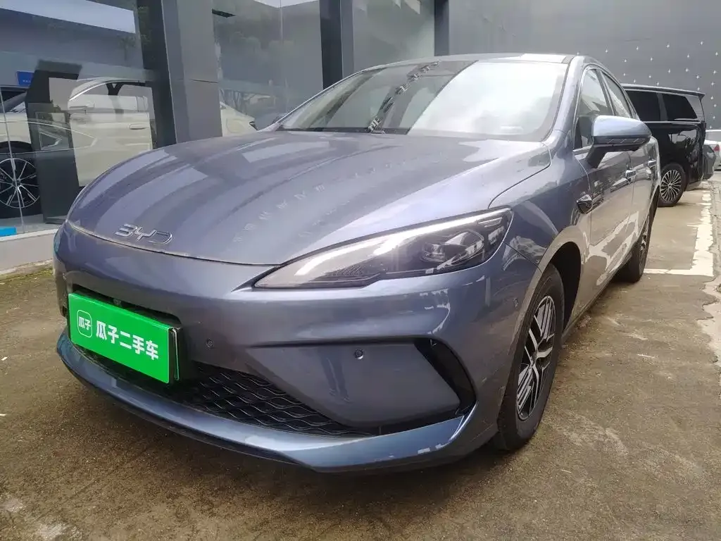 BYD Seal 05 DM-i — фото 1