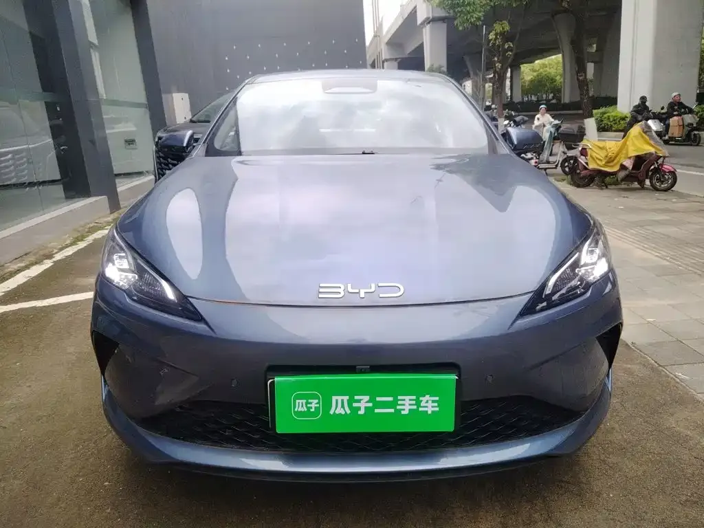 BYD Seal 05 DM-i — фото 6