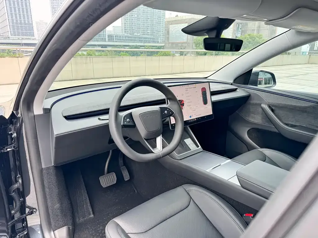 Tesla Model Y — фото 8