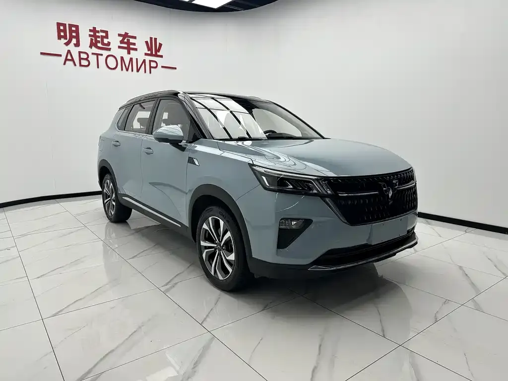 Wuling Xingchen — фото 10