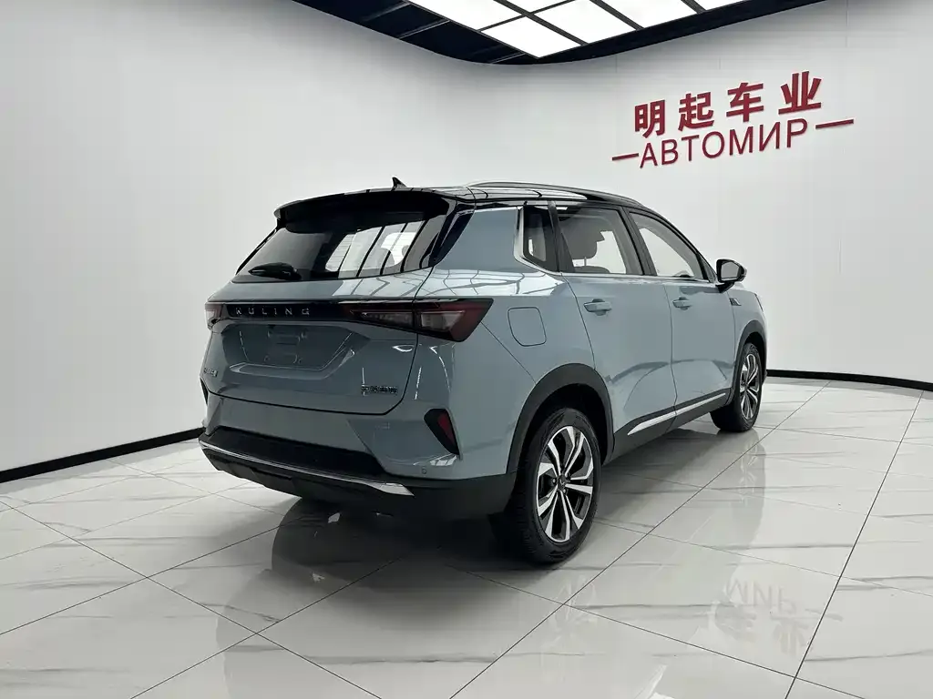 Wuling Xingchen — фото 4