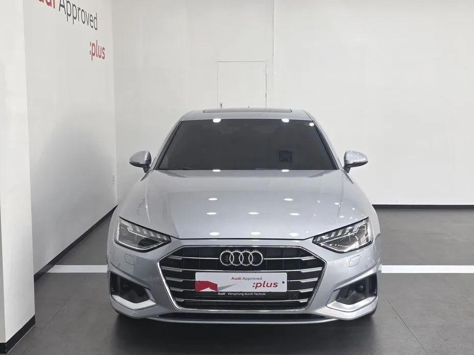 Audi A4 — фото 5