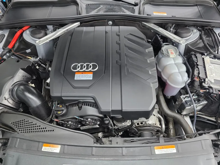 Audi A4 — фото 10