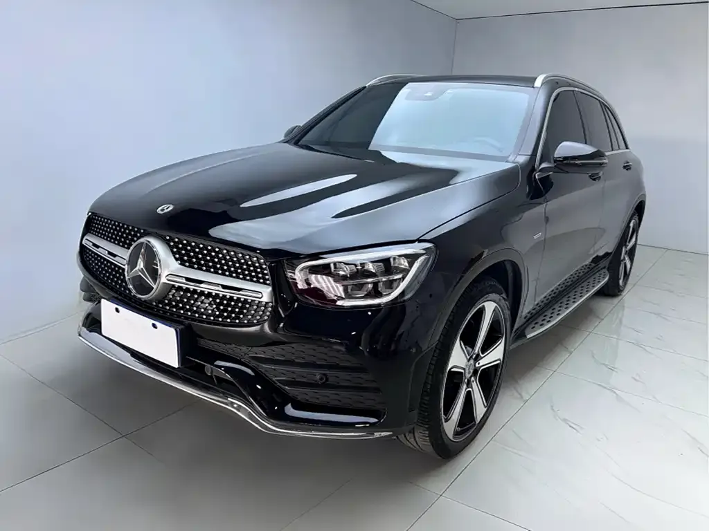 Mercedes-Benz GLC — фото 1