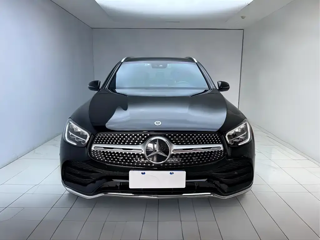 Mercedes-Benz GLC — фото 4