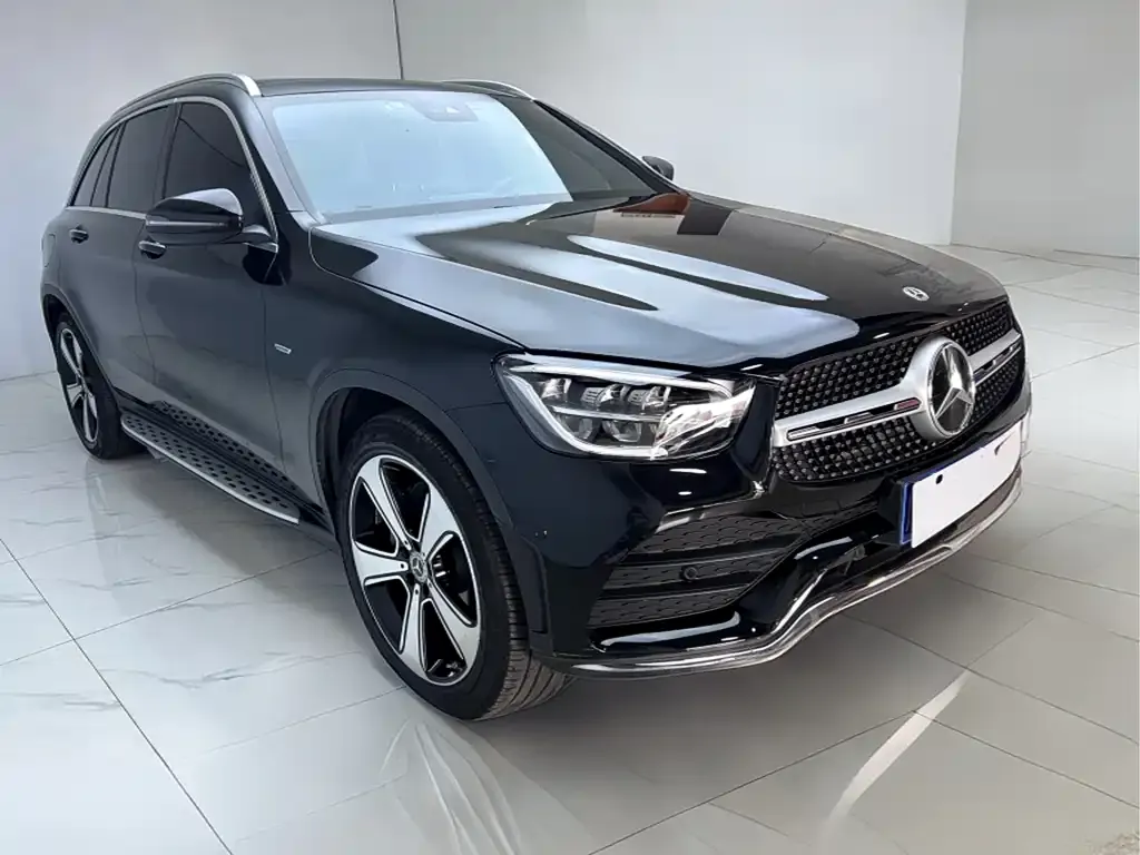 Mercedes-Benz GLC — фото 6