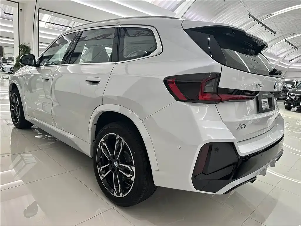 BMW X1 — фото 4