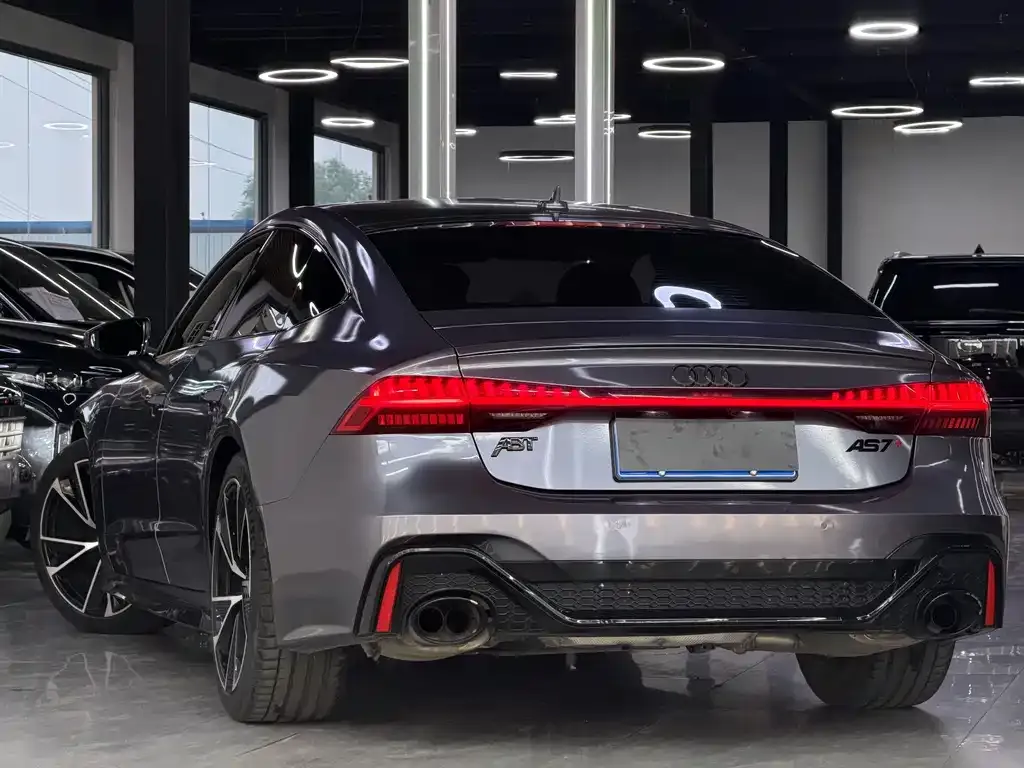 Audi A7 — фото 4