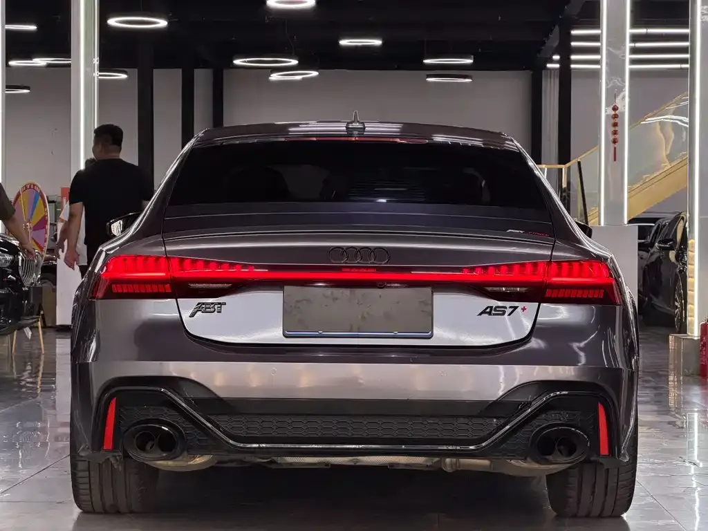 Audi A7 — фото 3