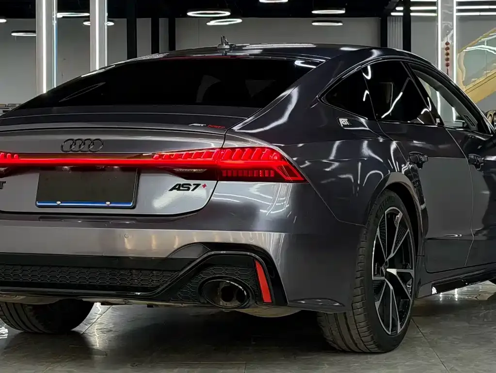 Audi A7 — фото 8