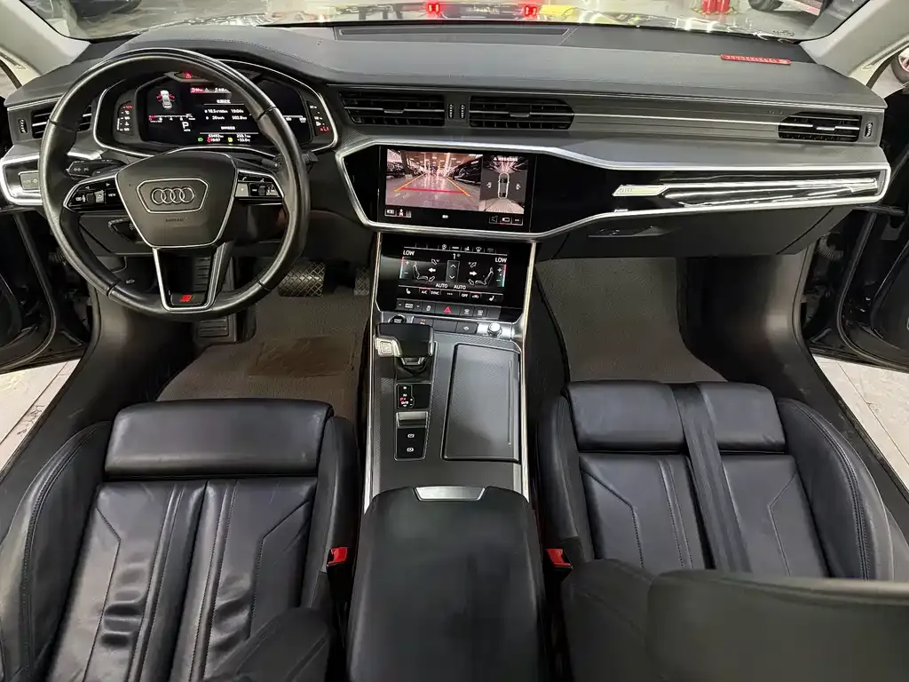 Audi A7 — фото 9