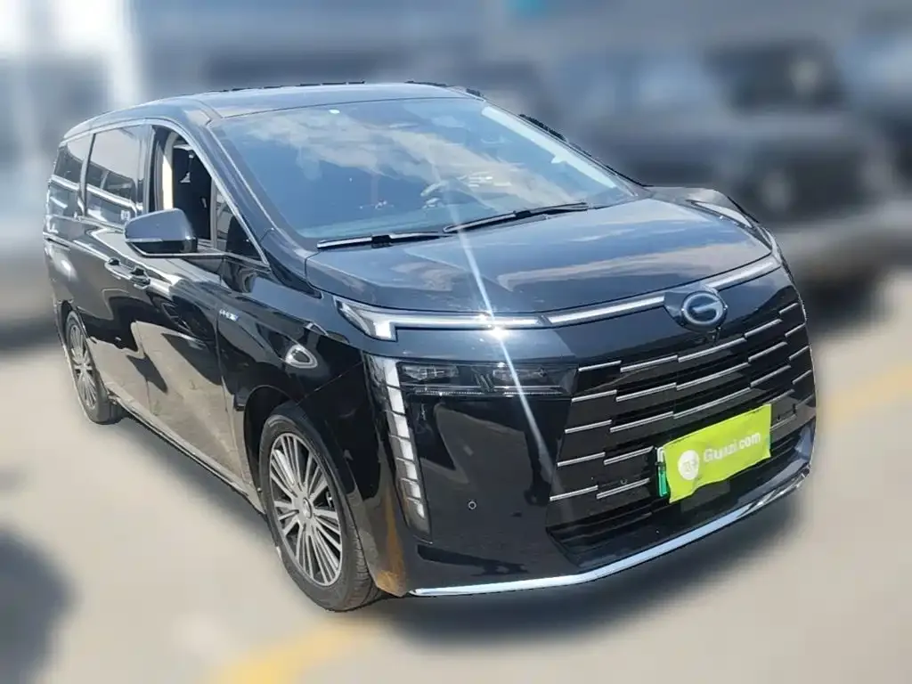 GAC Motor 传祺E8 PHEV — фото 7