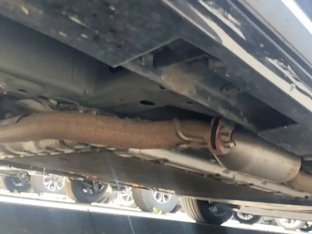 GAC Motor 传祺E8 PHEV — фото 2