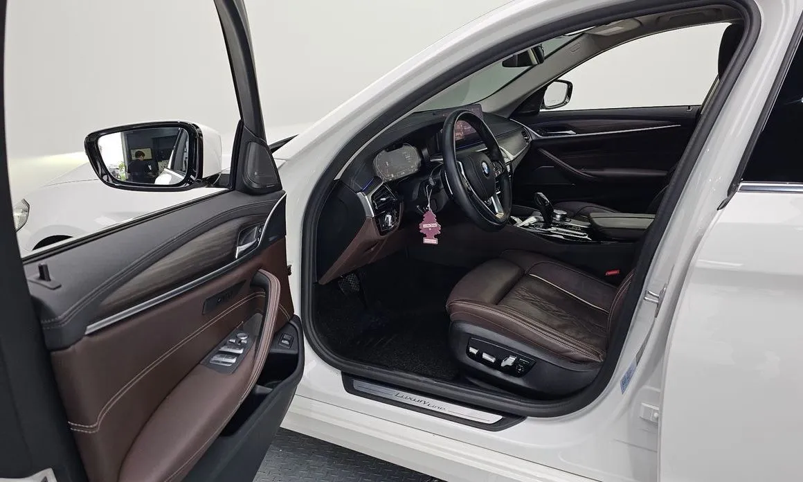 BMW 5-Series 2021 из KR, фото 8