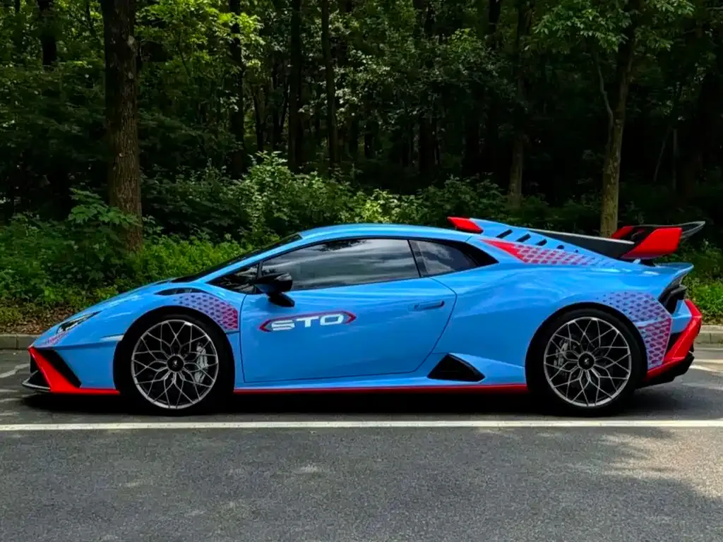 Lamborghini Huracan — фото 8