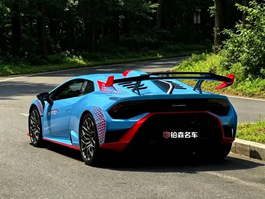 Lamborghini Huracan — фото 3