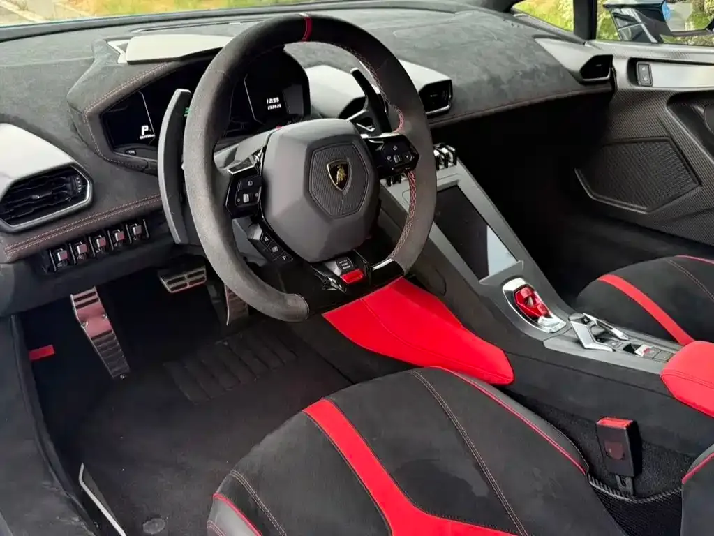 Lamborghini Huracan — фото 4