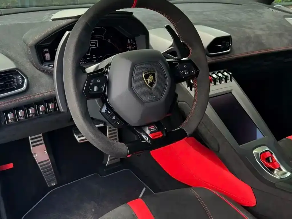 Lamborghini Huracan — фото 2