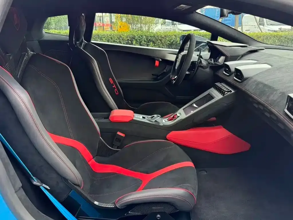 Lamborghini Huracan — фото 5