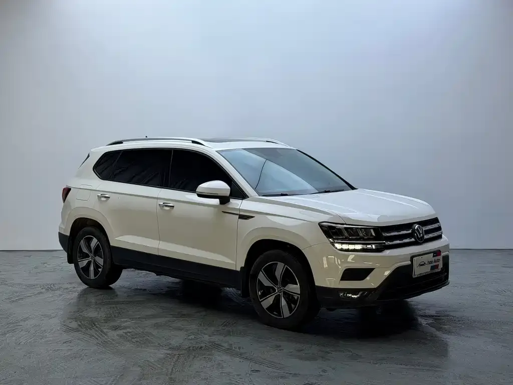 Volkswagen Tharu — фото 3