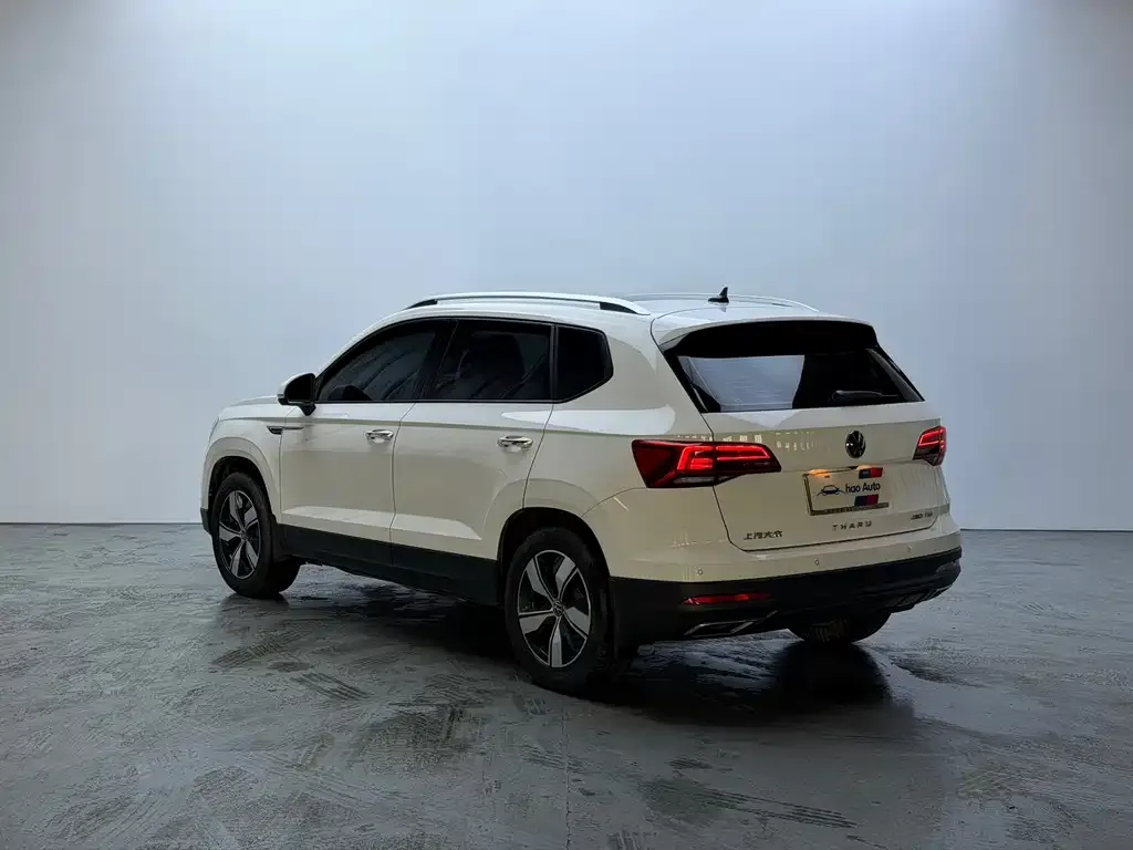 Volkswagen Tharu — фото 8
