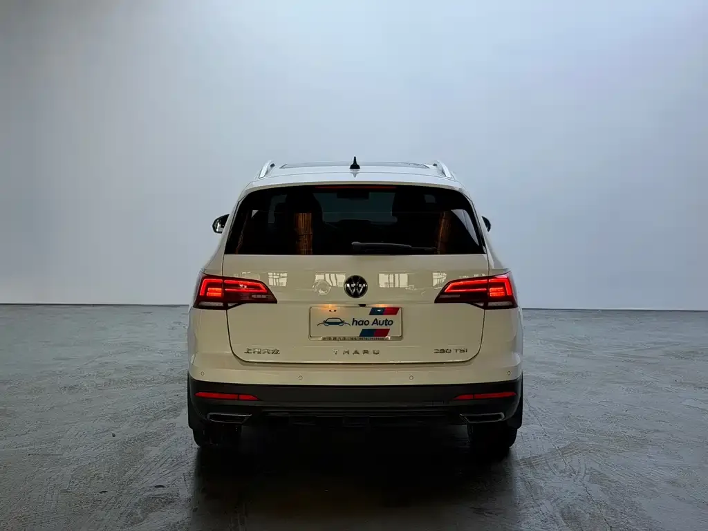 Volkswagen Tharu — фото 4