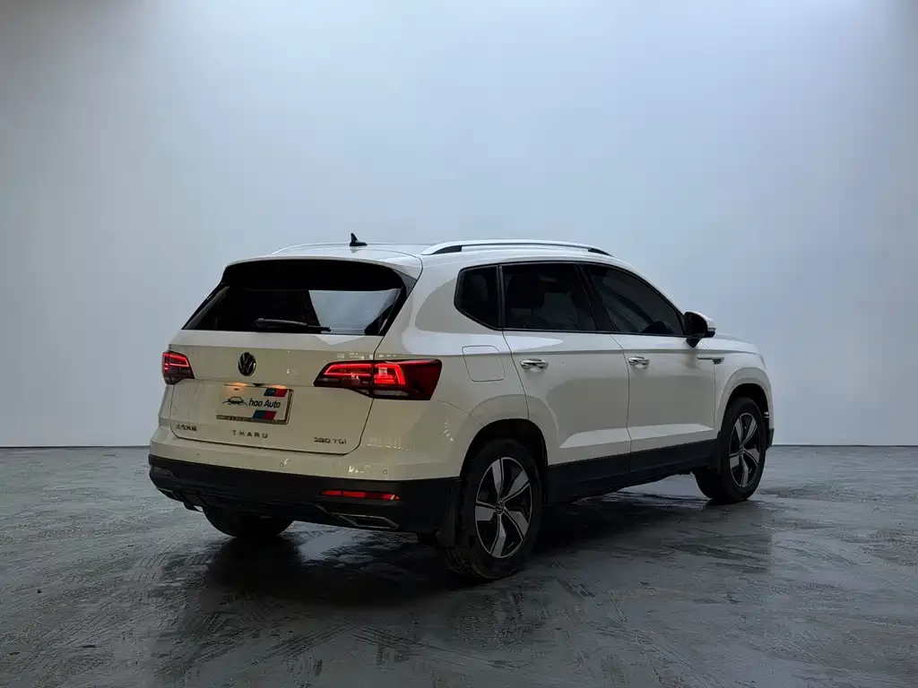 Volkswagen Tharu — фото 9