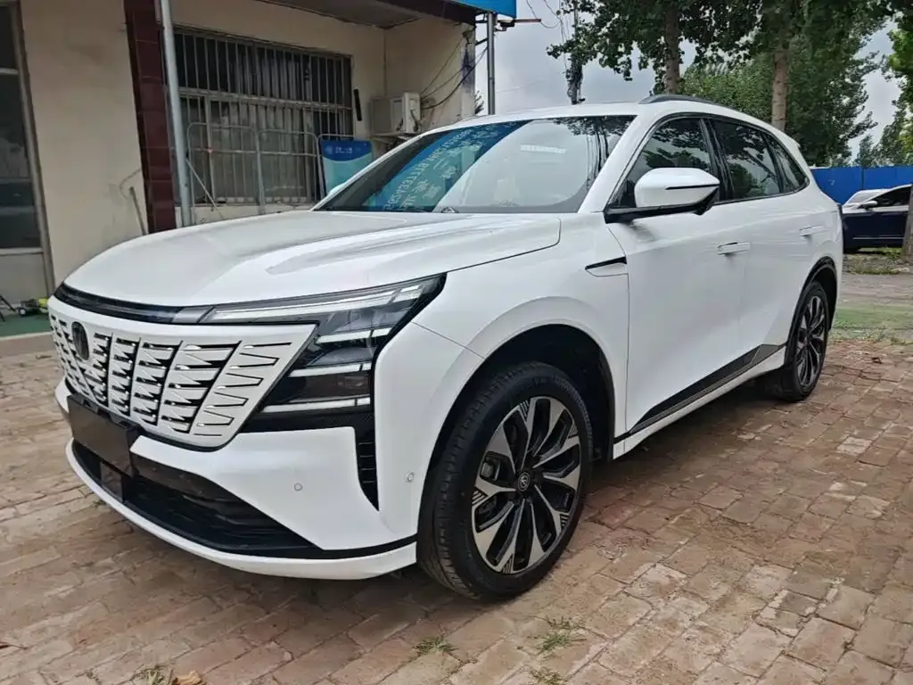 Changan CS75PLUS — фото 7